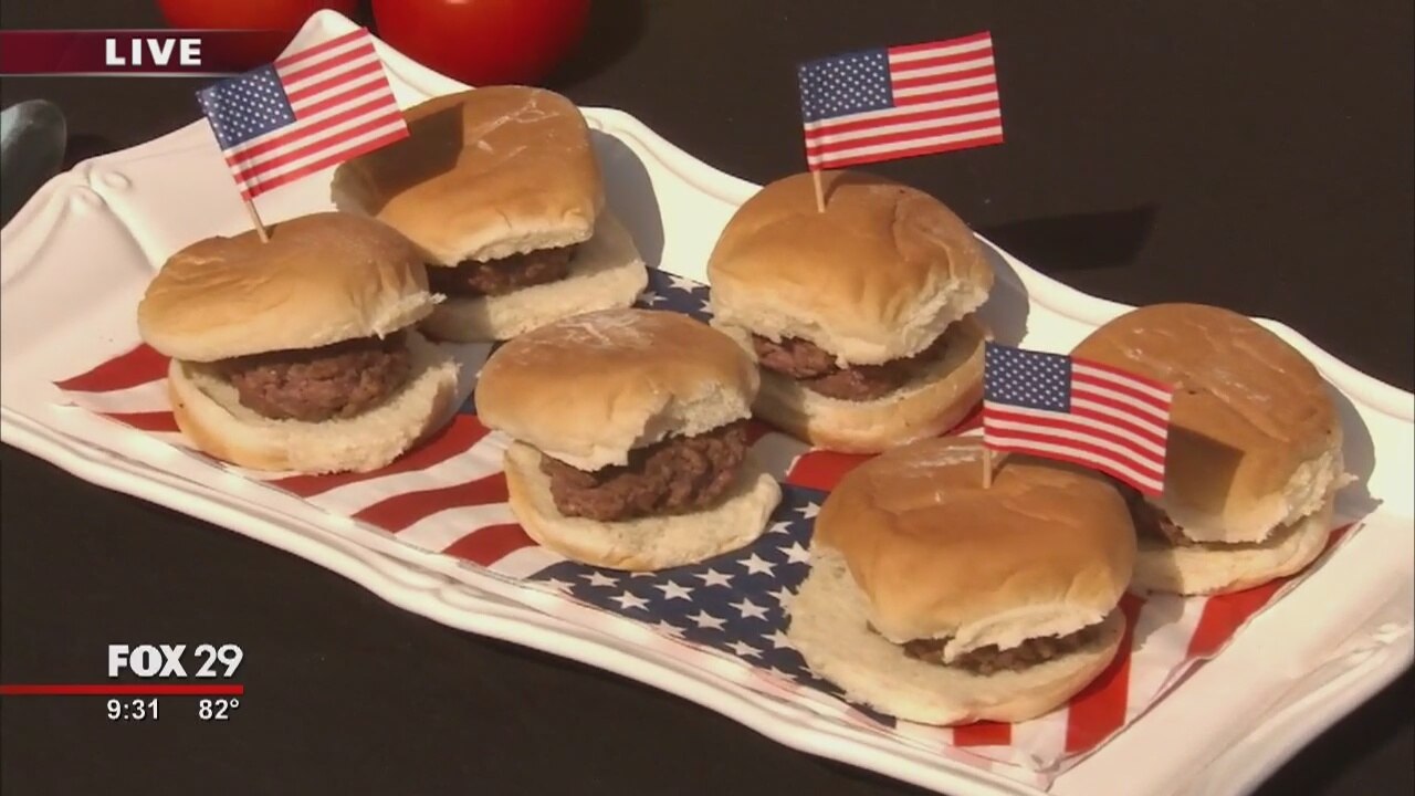 Good Day gets 4th of July ready
