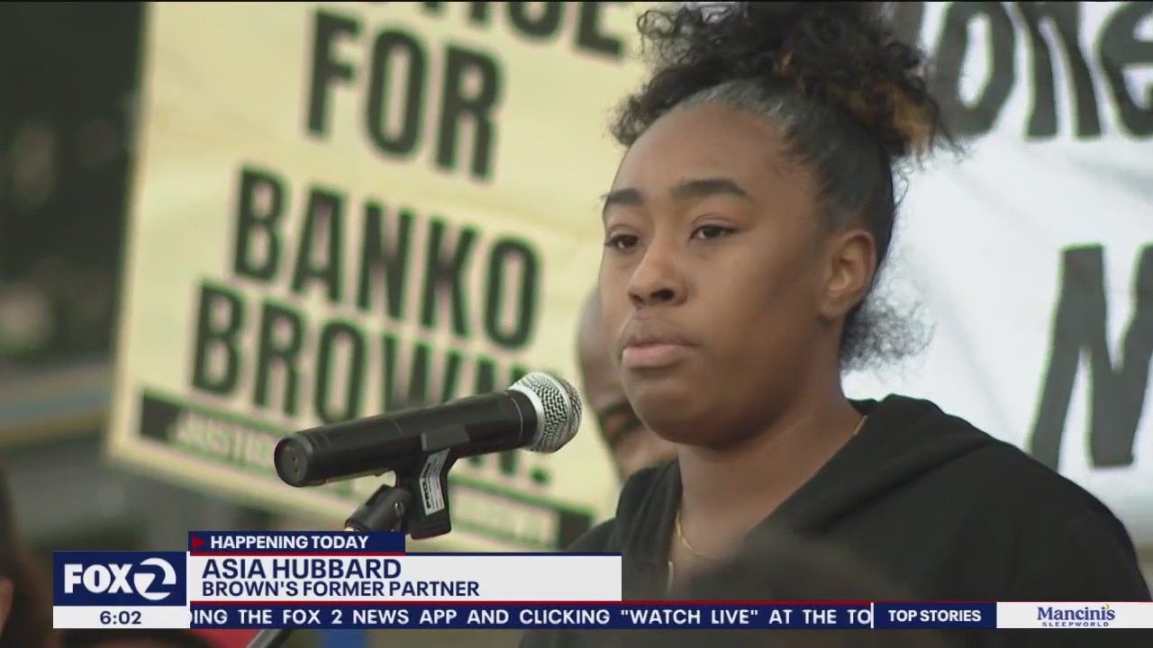 Funeral services for Banko Brown set to begin Thursday morning