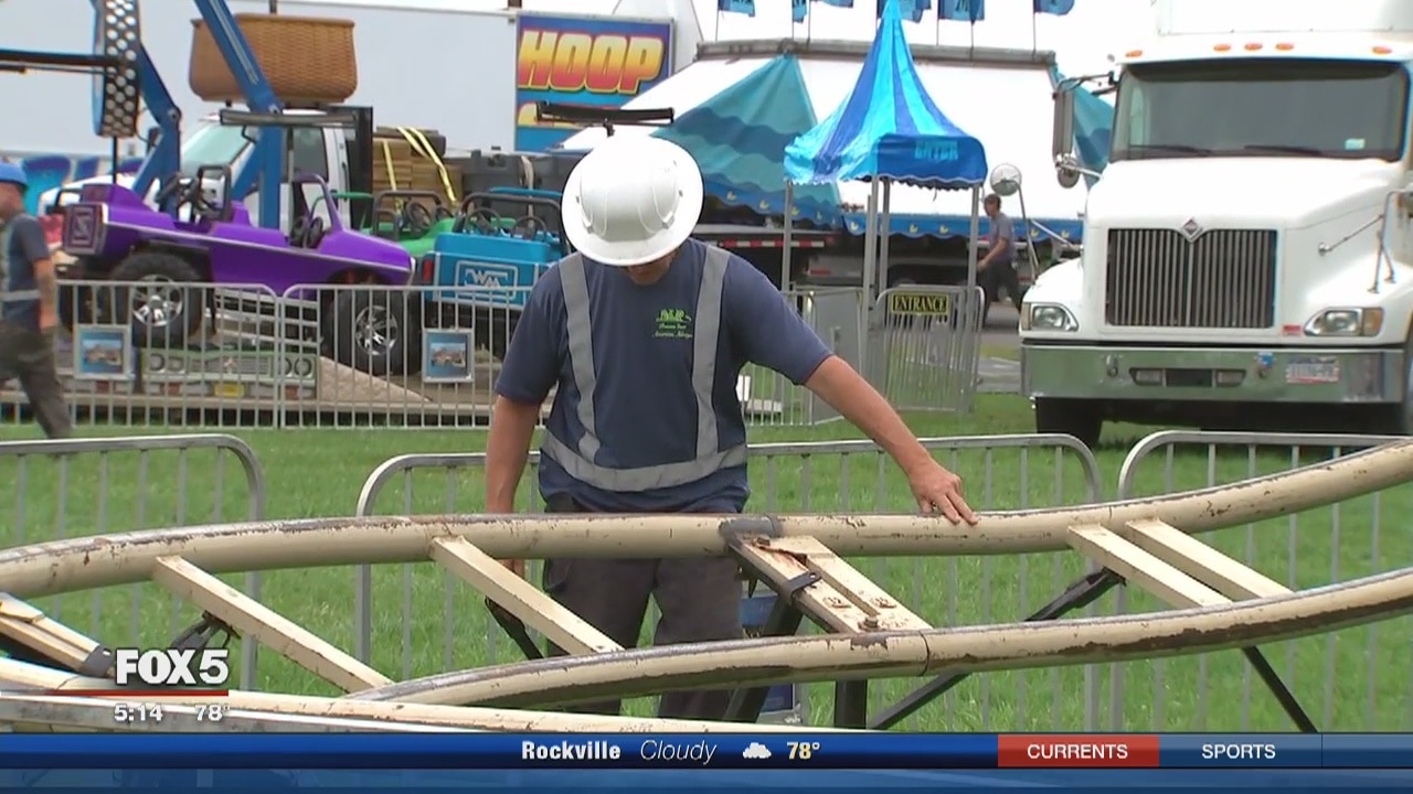 Recent amusement ride injuries, deaths bring attention to fair ride safety