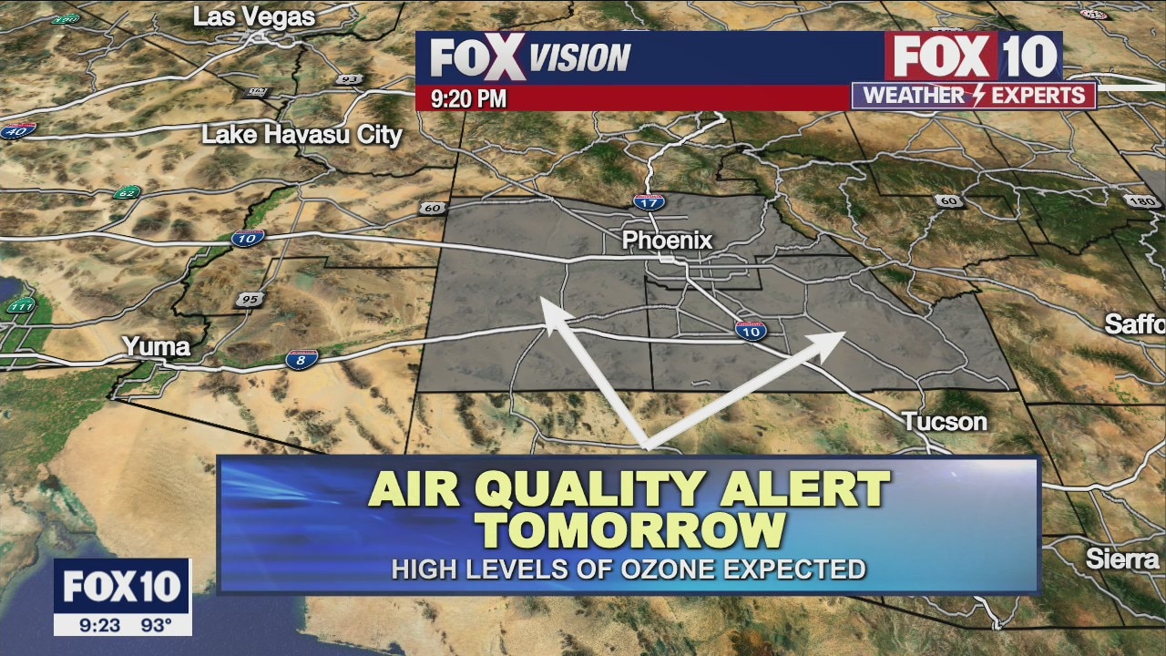 Evening Weather Forecast - 5/25/2022