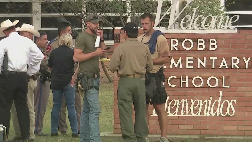 Texas school shooting latest: Uvalde victims were all in same classroom, official says