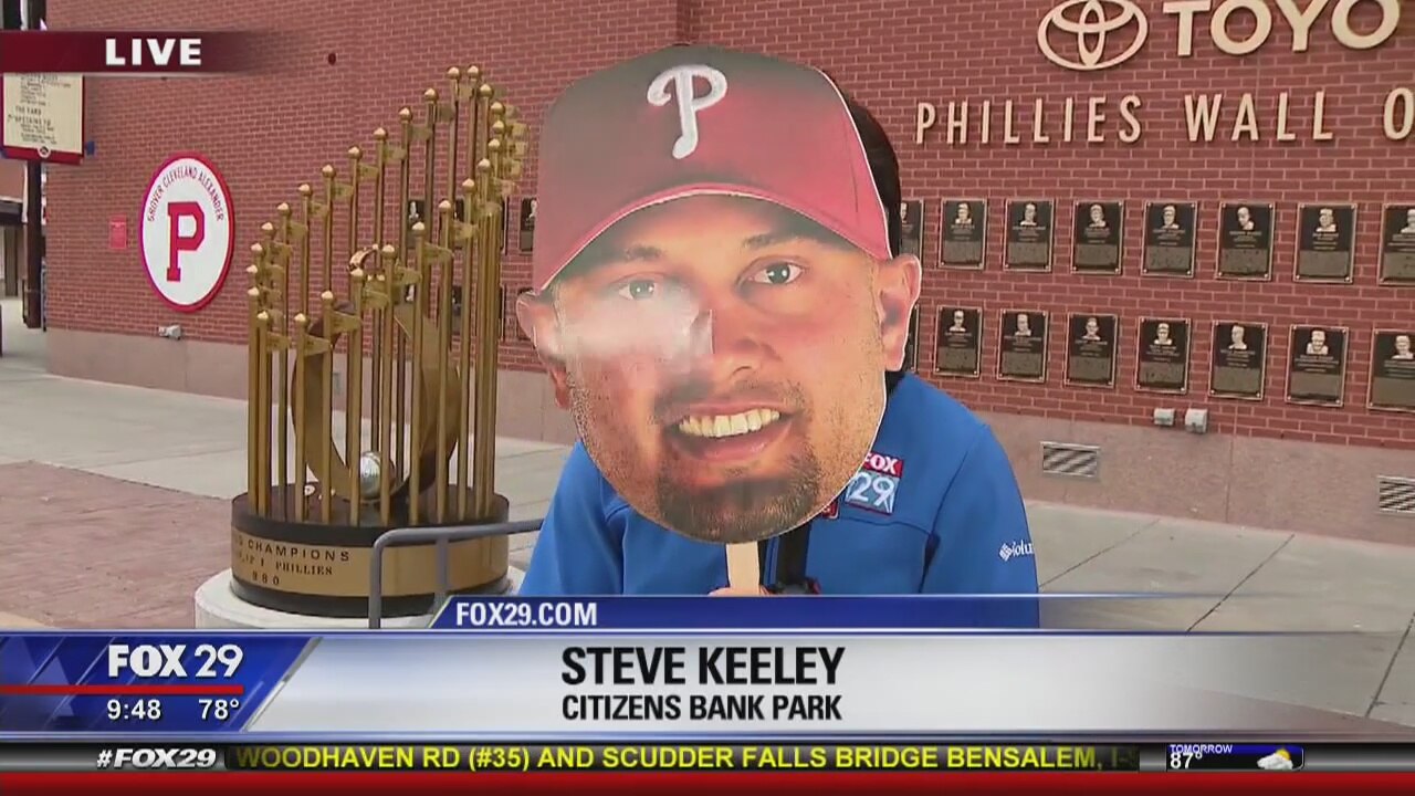 Honor the 2008 World Series Champs during Alumni Weekend at Citizens Bank Park
