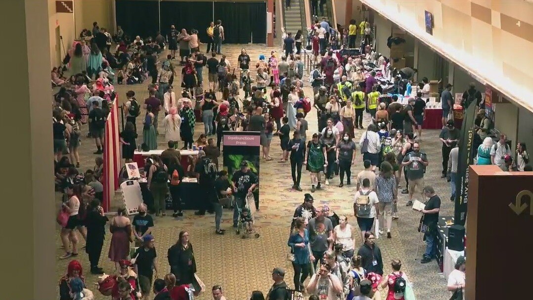 Phoenix Fan Fusion returns to Downtown Phoenix following years-long hiatus