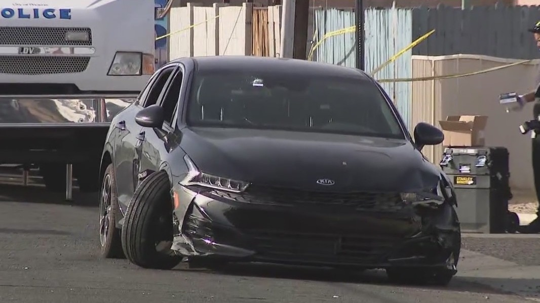 6 injured in Phoenix party shooting