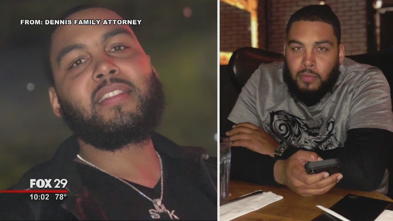 Vigil held for suspect shot, killed by police officer in Tacony