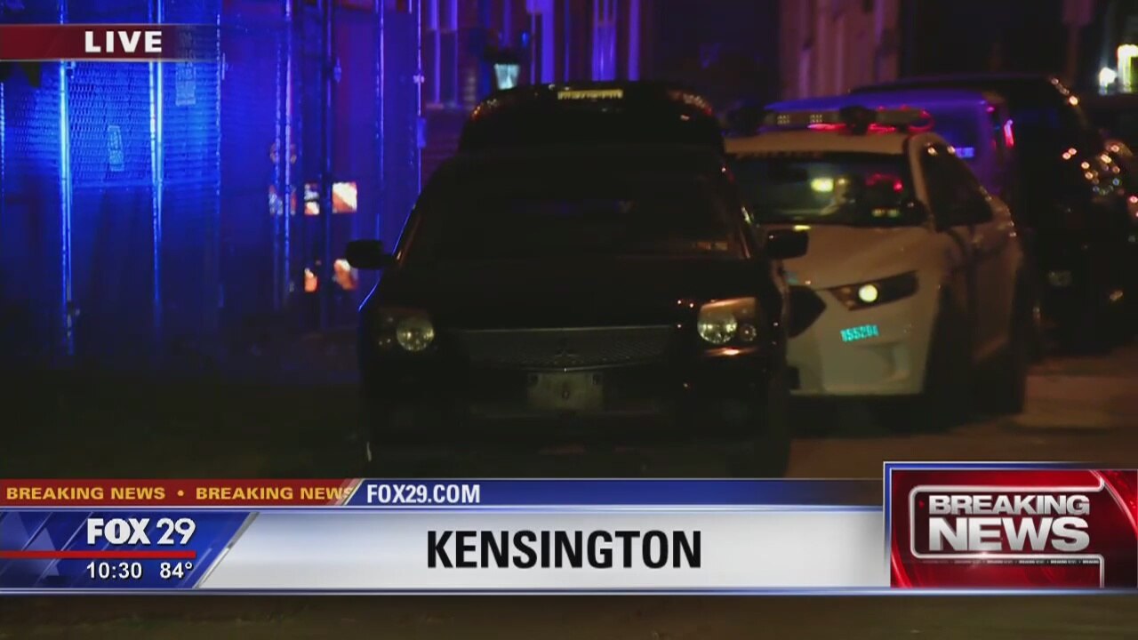 Two men in the hospital after violent attack on eachother
