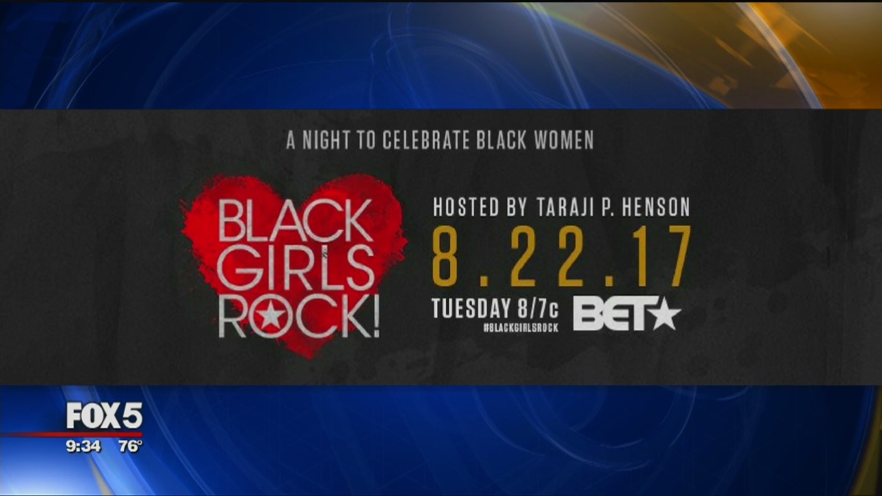 Black Girls Rock!