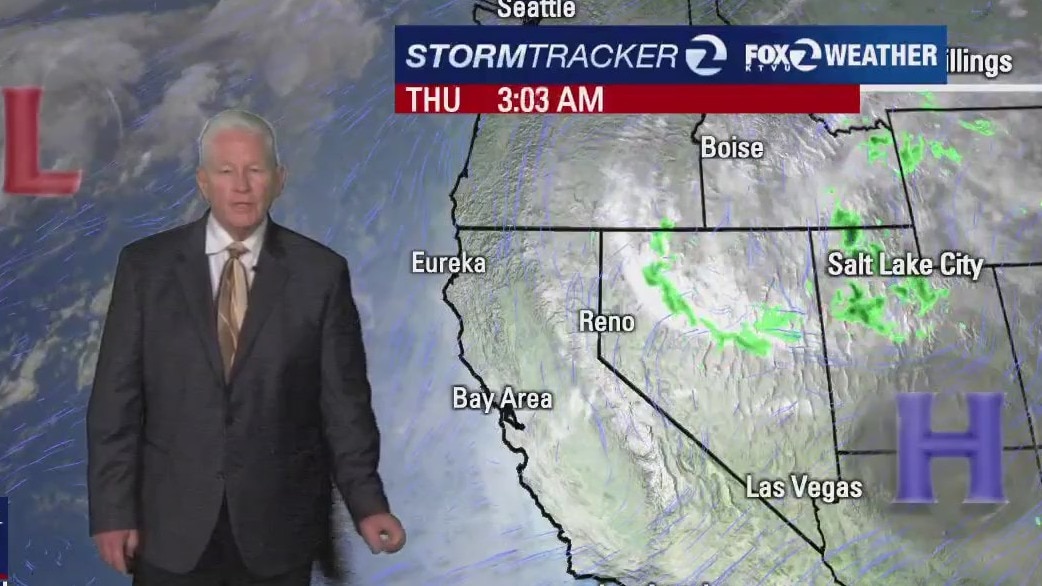 Cool temperatures continue