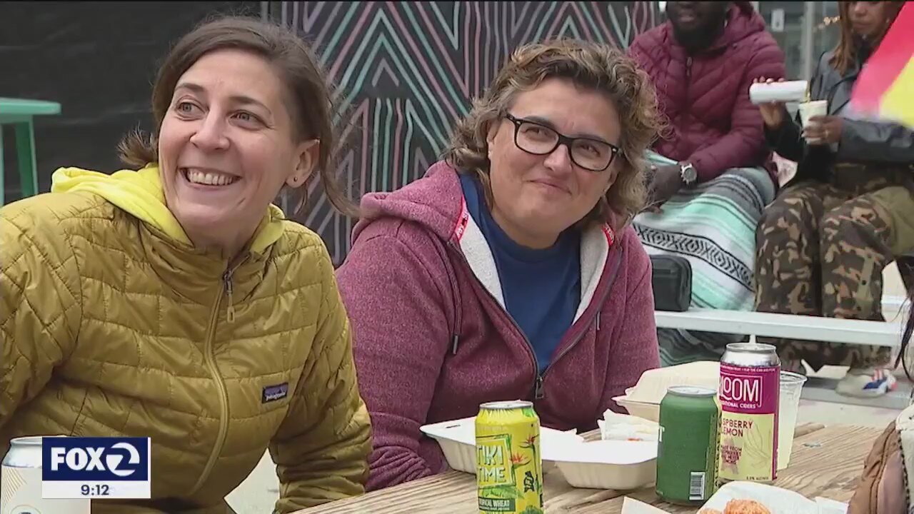 Women's World Cup watch parties bring San Franciscans together