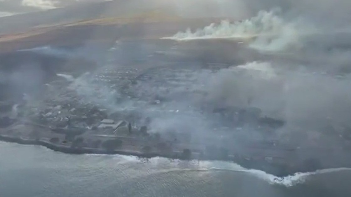 Maui fire death toll jumps to 80