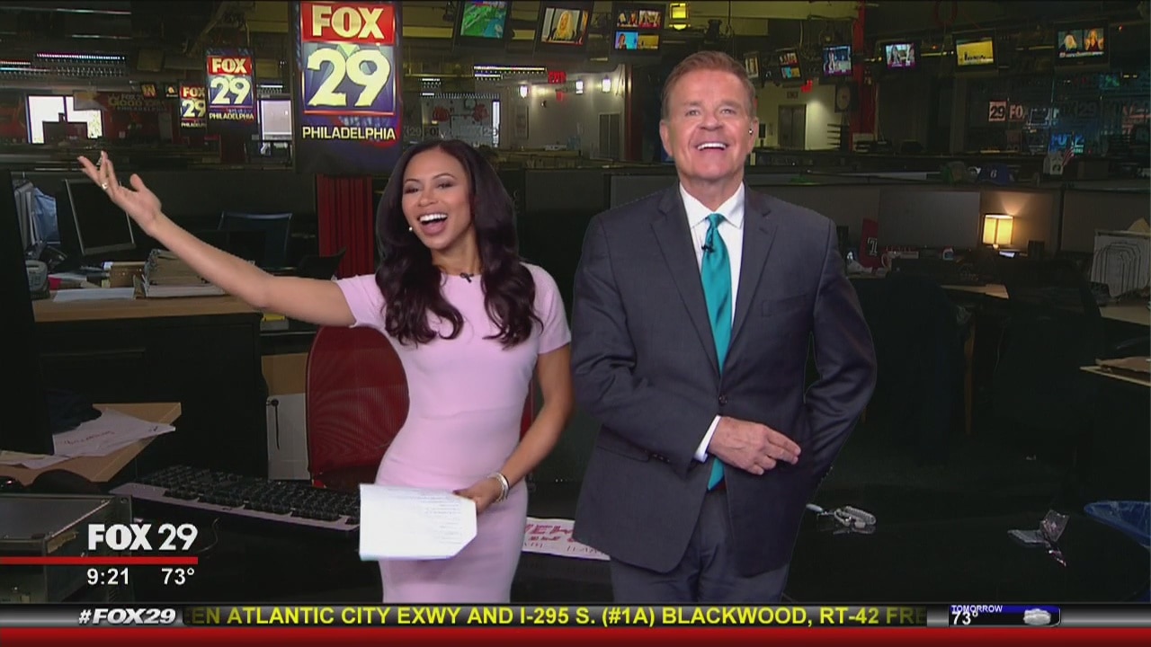 Mike and Alex learn how to stick up to the office bully