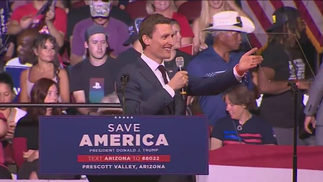 Arizona Senate seat Election Day update - 5 p.m.