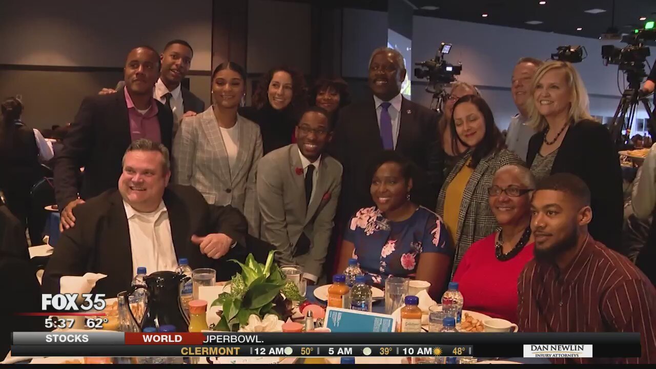 Honoring Martin Luther King, Jr.