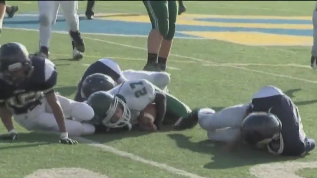 CTE study shows disease in young, amateur athletes