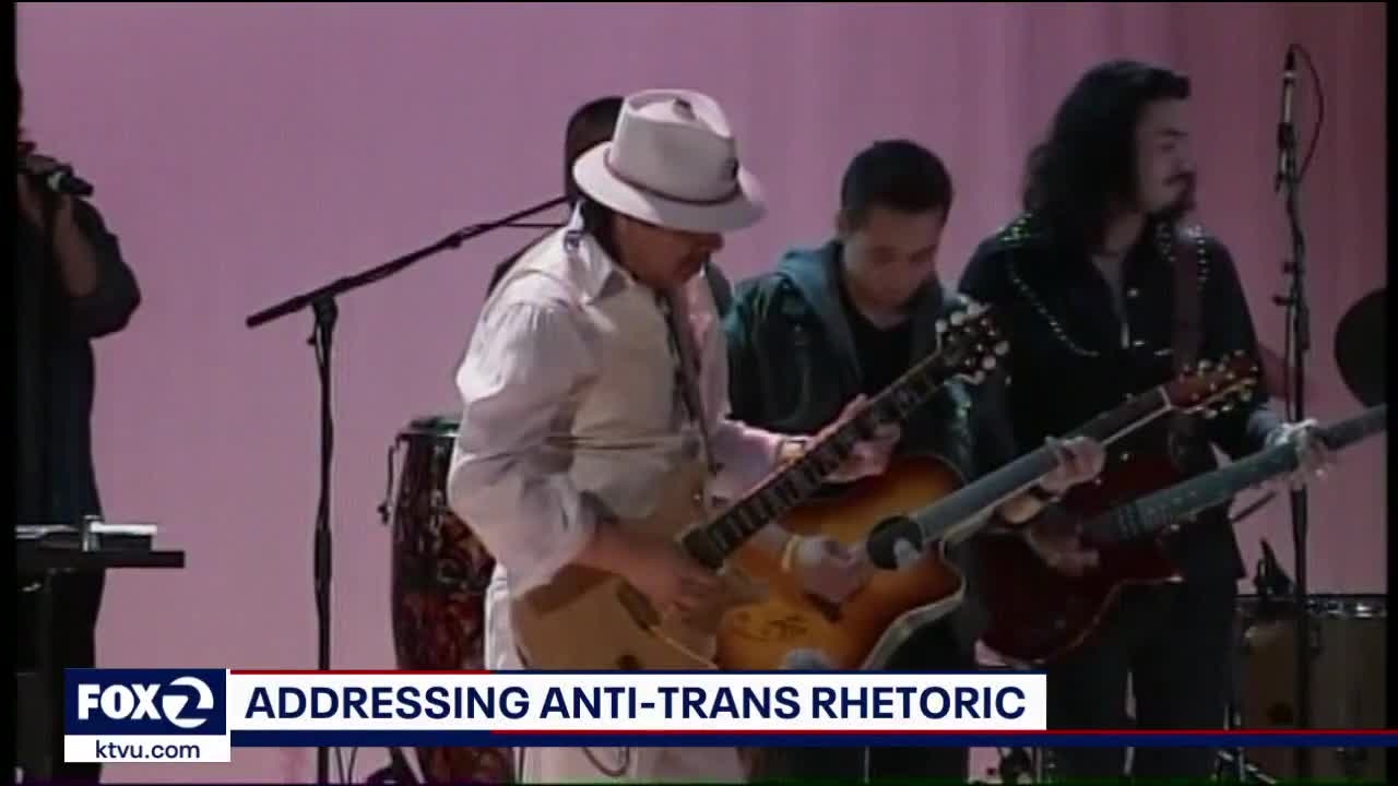 Addressing anti-trans rhetoric