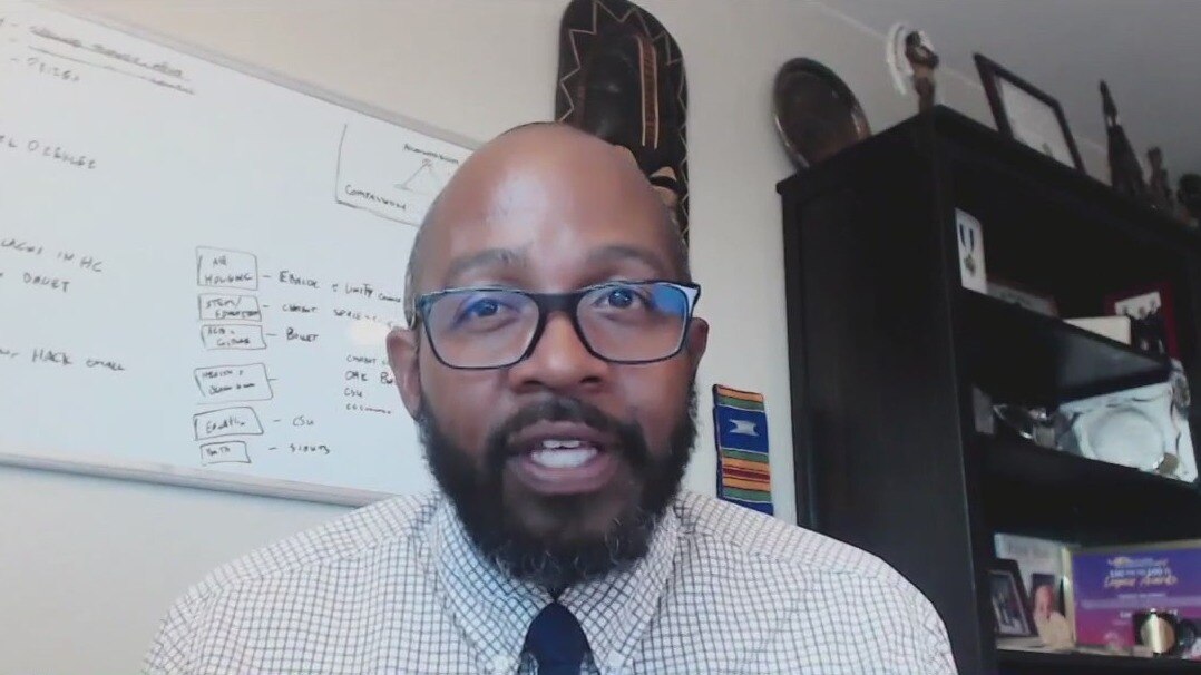 Educating Oakland residents on key issues