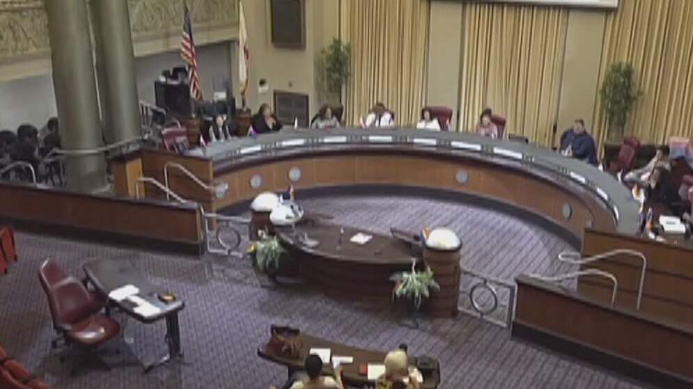 More infighting at Oakland Police Commission