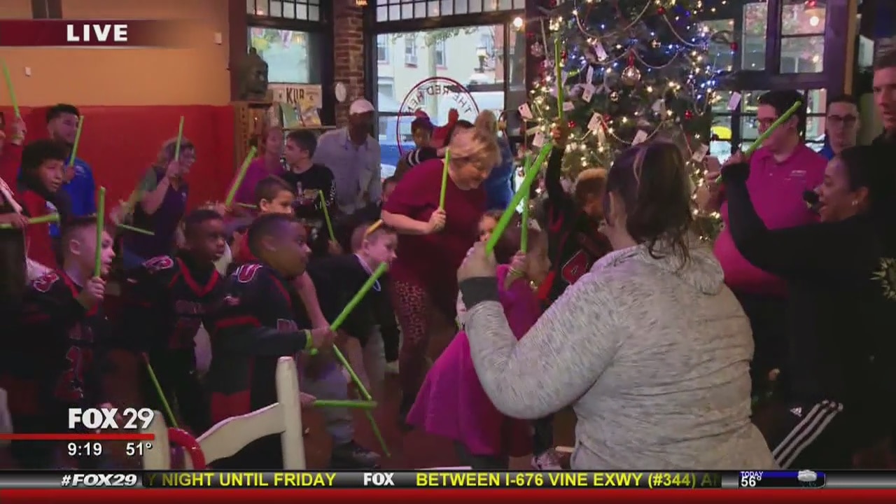 Town Takeover: Bob starts his morning off with a smoothie