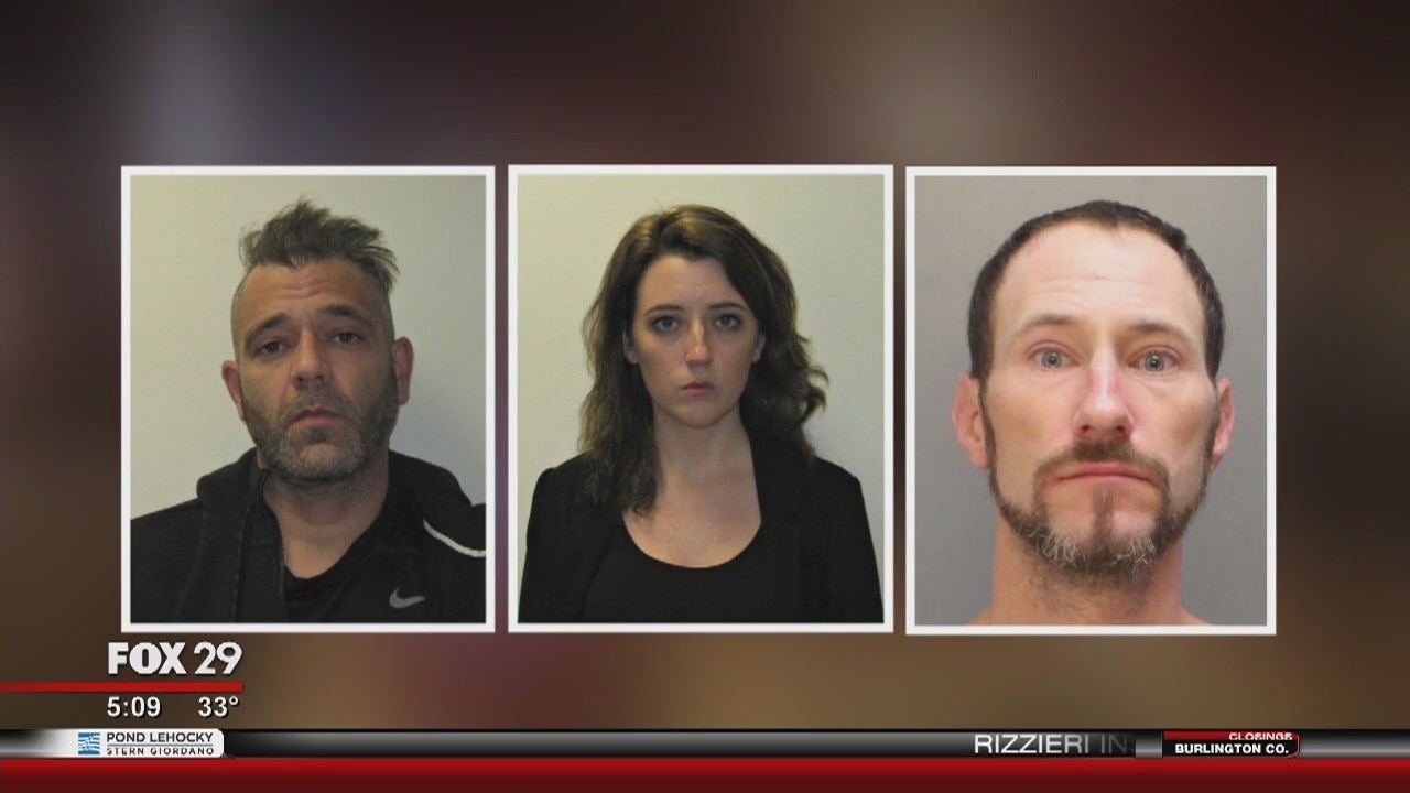 Bobbitt, couple charged in homeless GoFundMe case