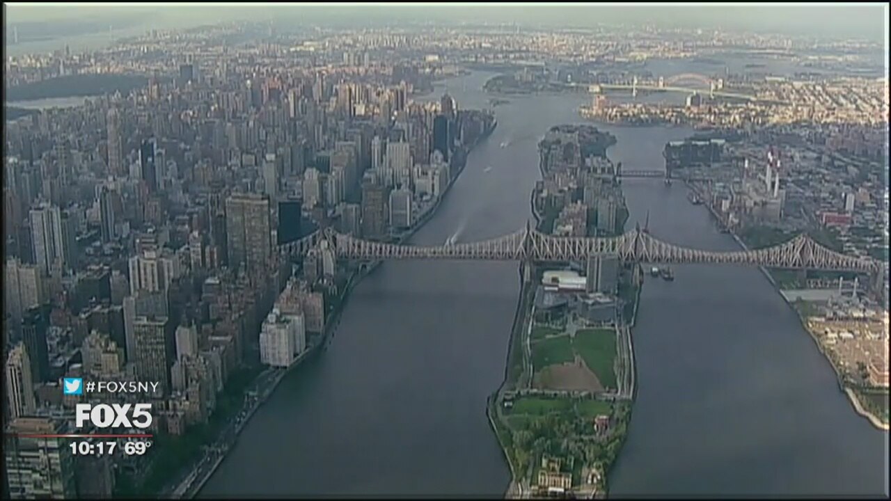 Congestion pricing in NYC