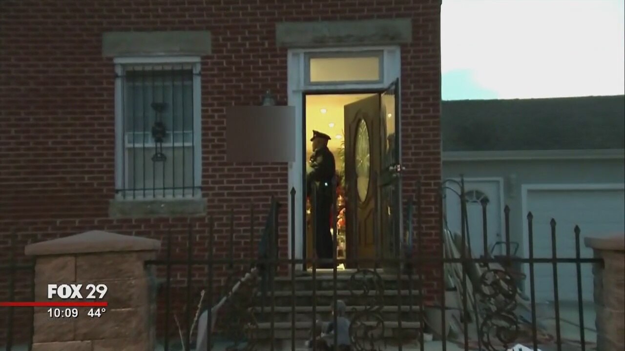 Police: Two men posed as PGW workers in Northeast Philly home invasion