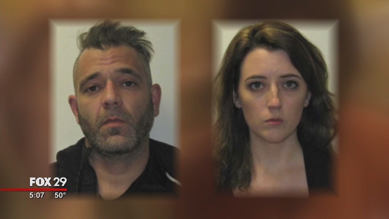 Recording of GoFundMe couple's argument released