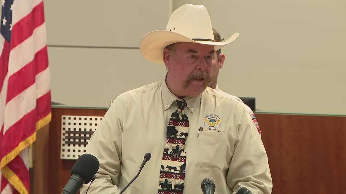 Title 42 ending: Yuma wants feds' help amid migrant surge
