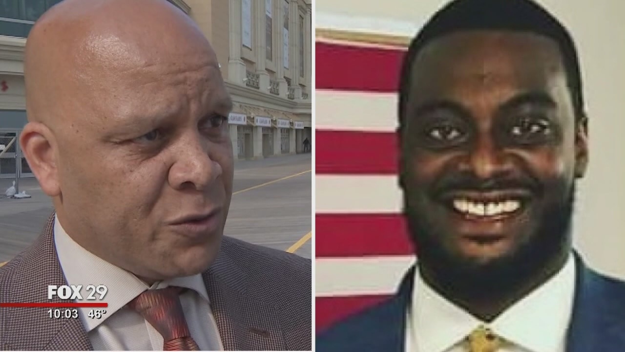 Special meeting held after alleged dispute involving Atlantic City mayor, councilman