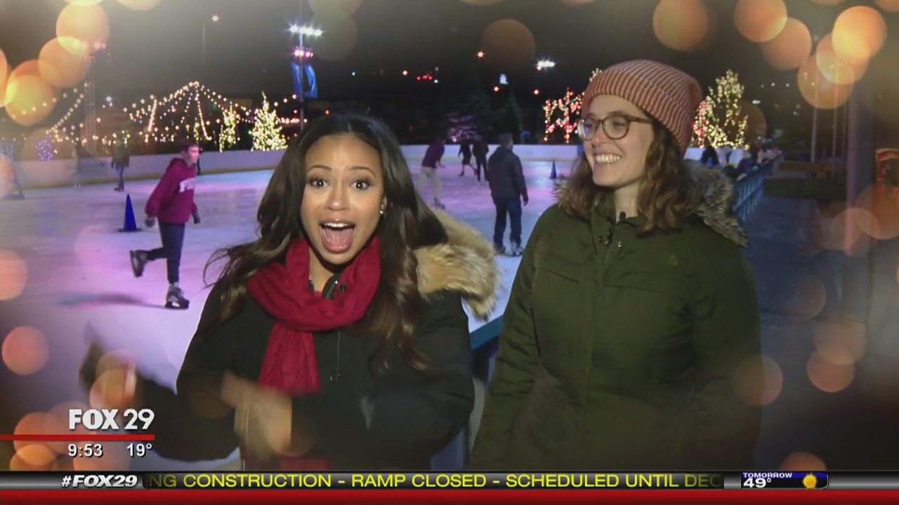 Alex Around Town: Winterfest unveils newest features