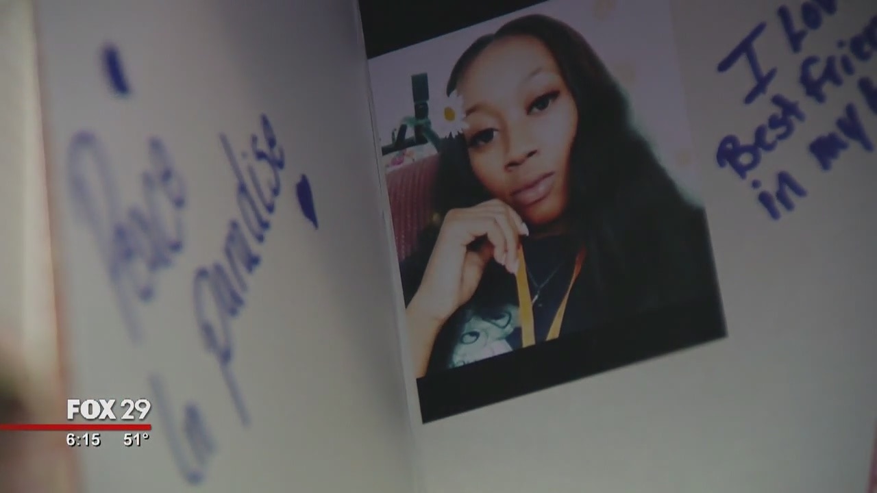 Vigil held for woman killed Thanksgiving Day
