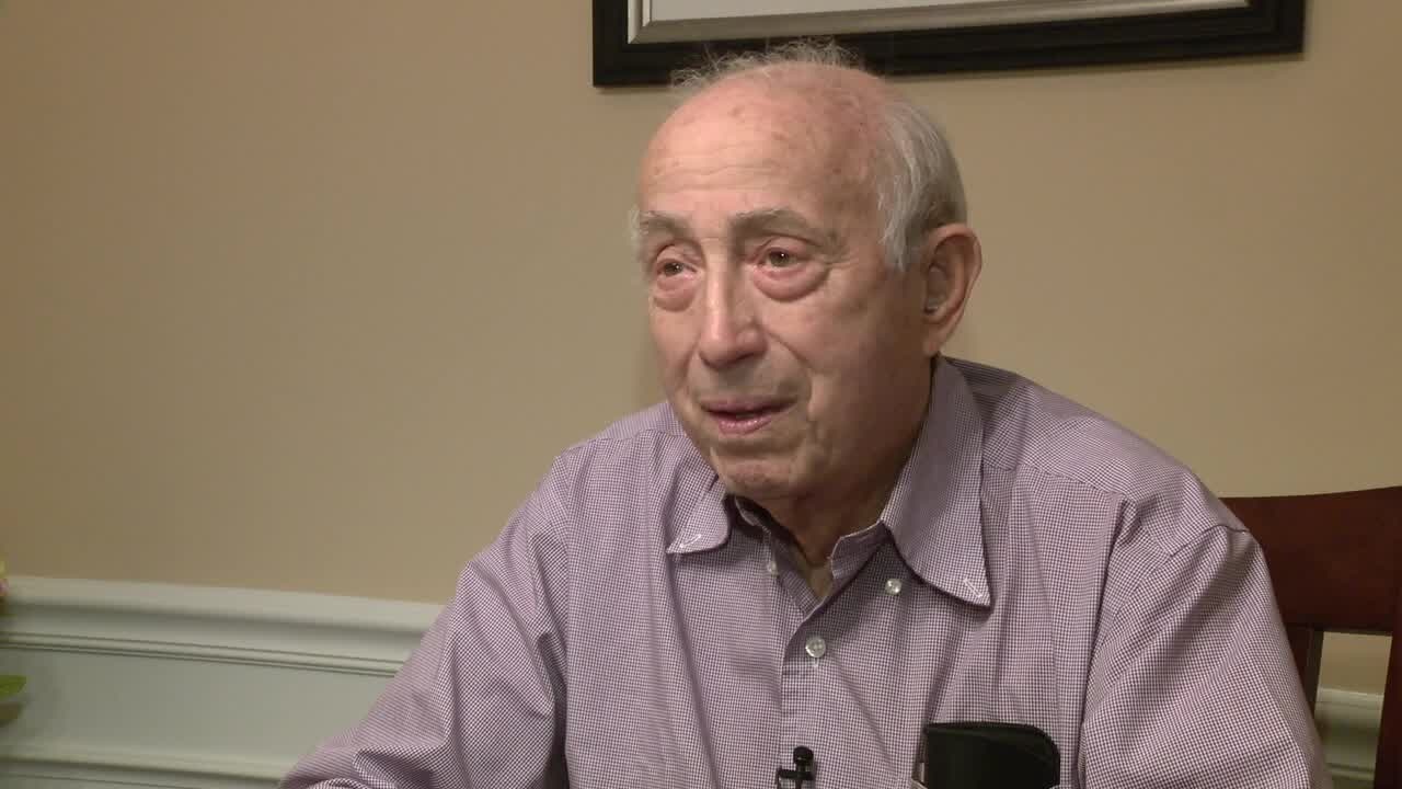 Two Holocaust survivors to reunite after 80 years