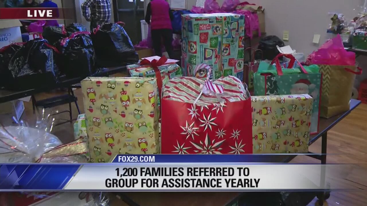 'Breathing Room Foundation' helps families dealing with cancer