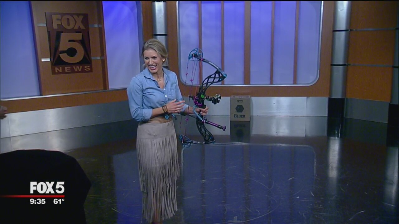 Good Day Book Club: Taking Aim