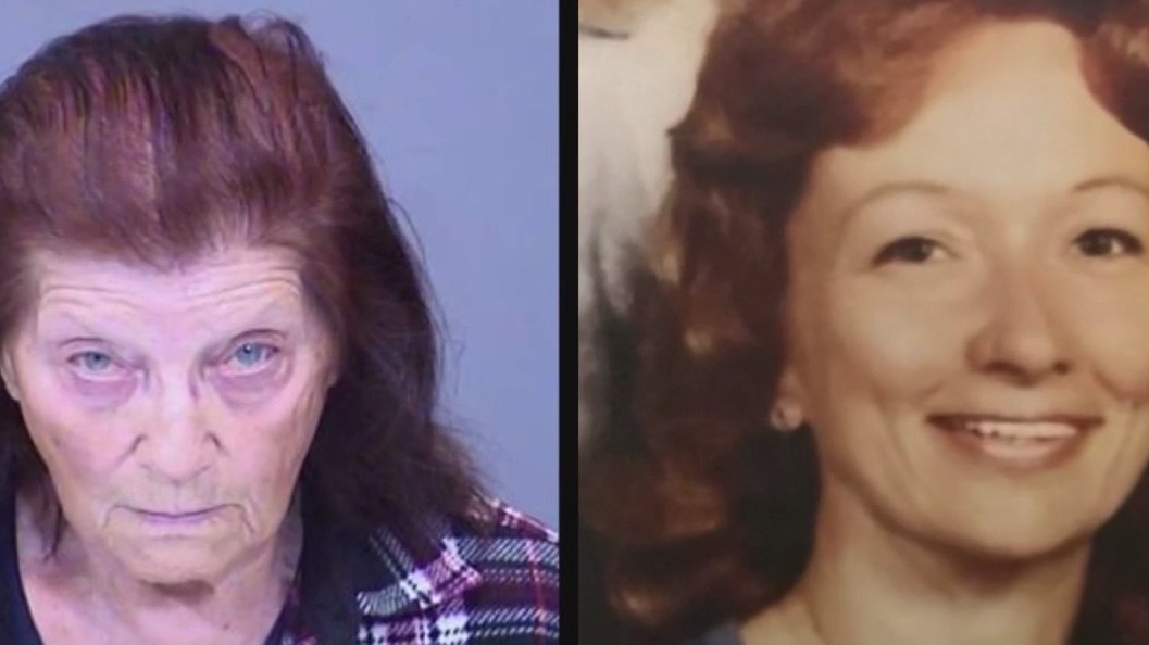 AZ woman arrested decades after love triangle killing