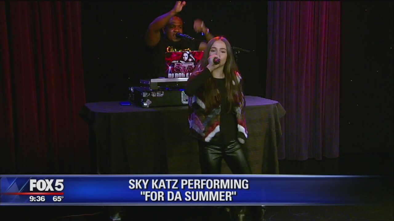 Sky Katz