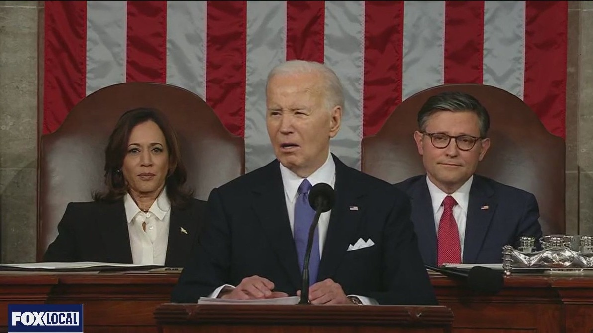 Biden delivers State of the Union: wrap-up