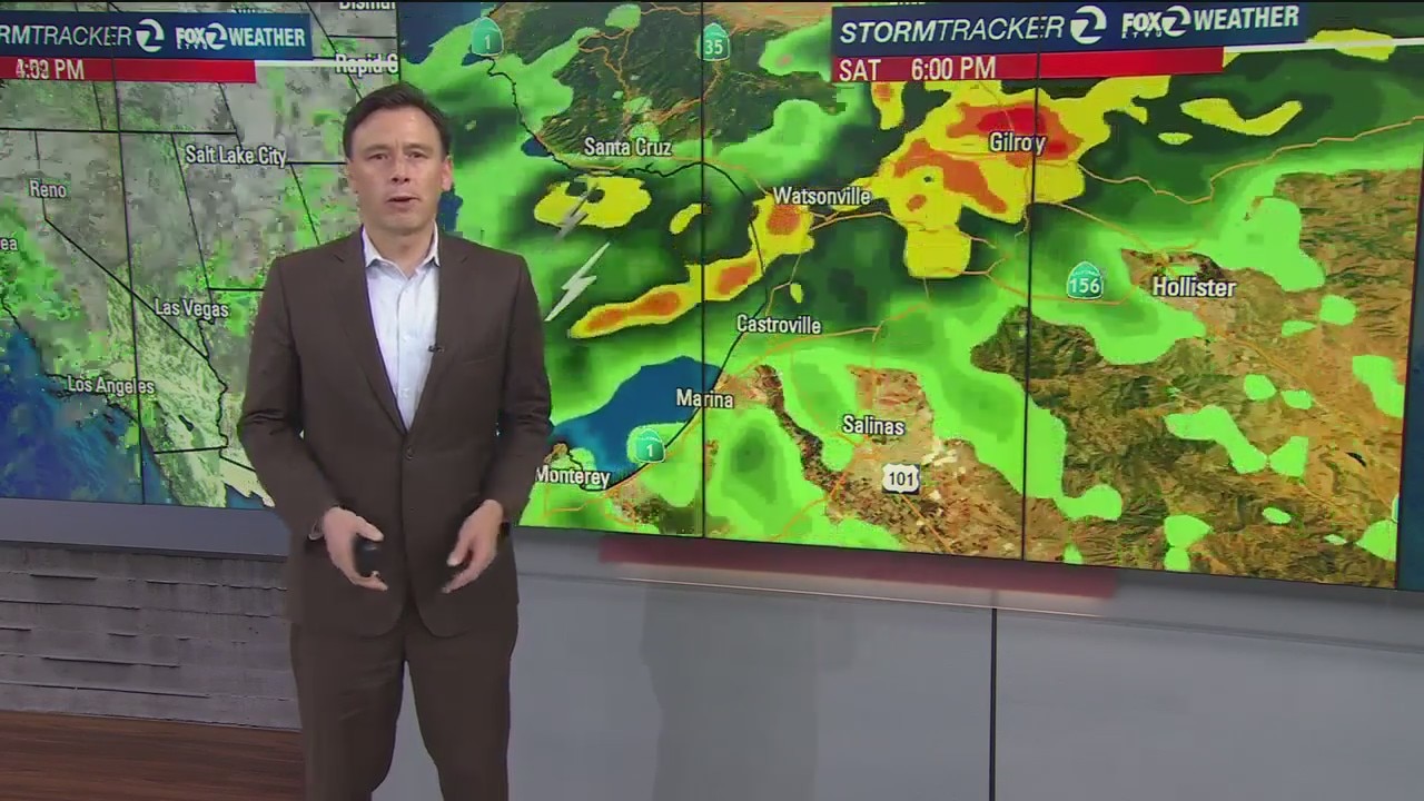 March 2 8 pm weather update