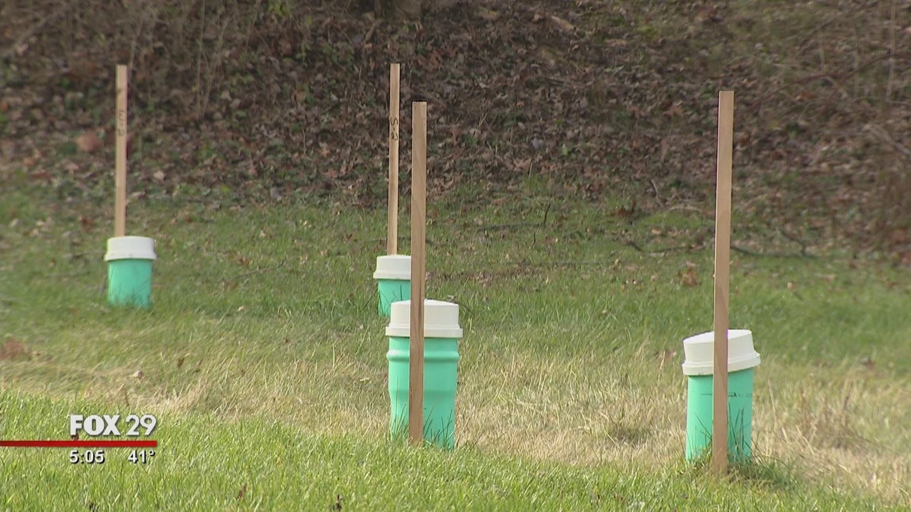 Chester County DA begins investigating Mariner East pipeline work