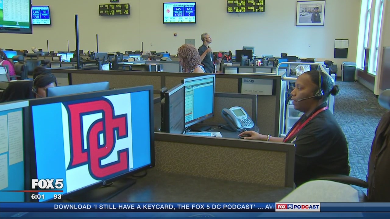 DC 911 system outage caused by human error