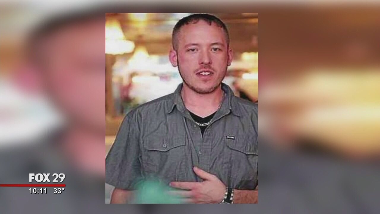 Father continues search for son, missing one year from Marcus Hook
