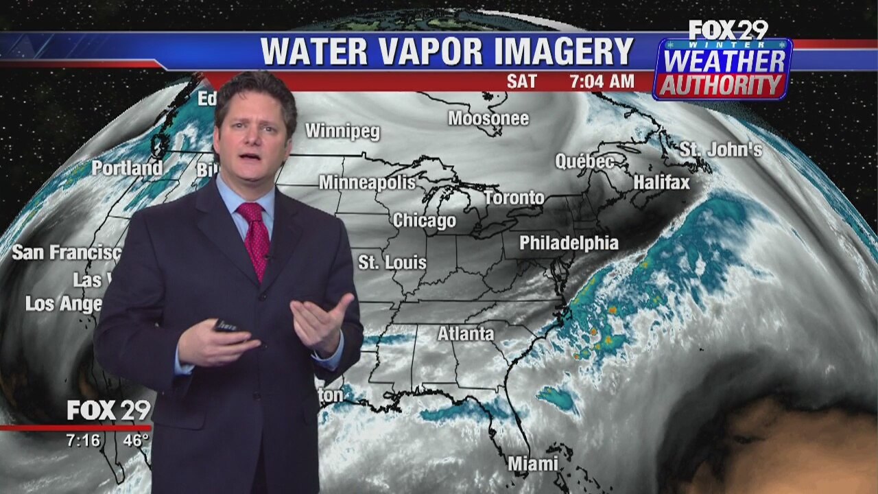 Weather Authority: 7-Day Forecast