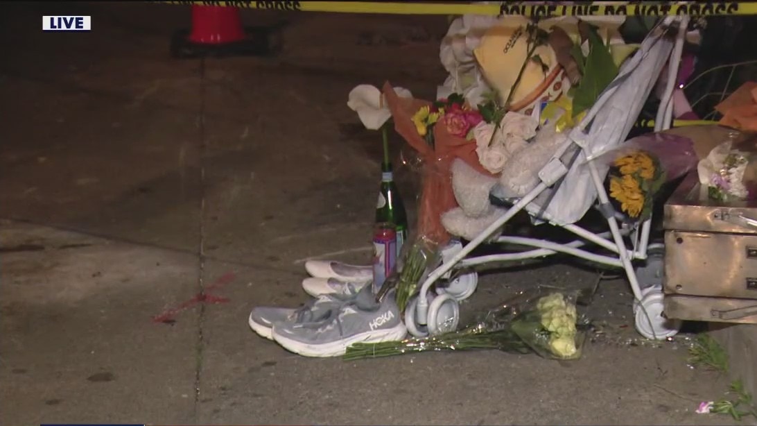 Death of 3 family members at West Portal bus stop prompt calls for safety