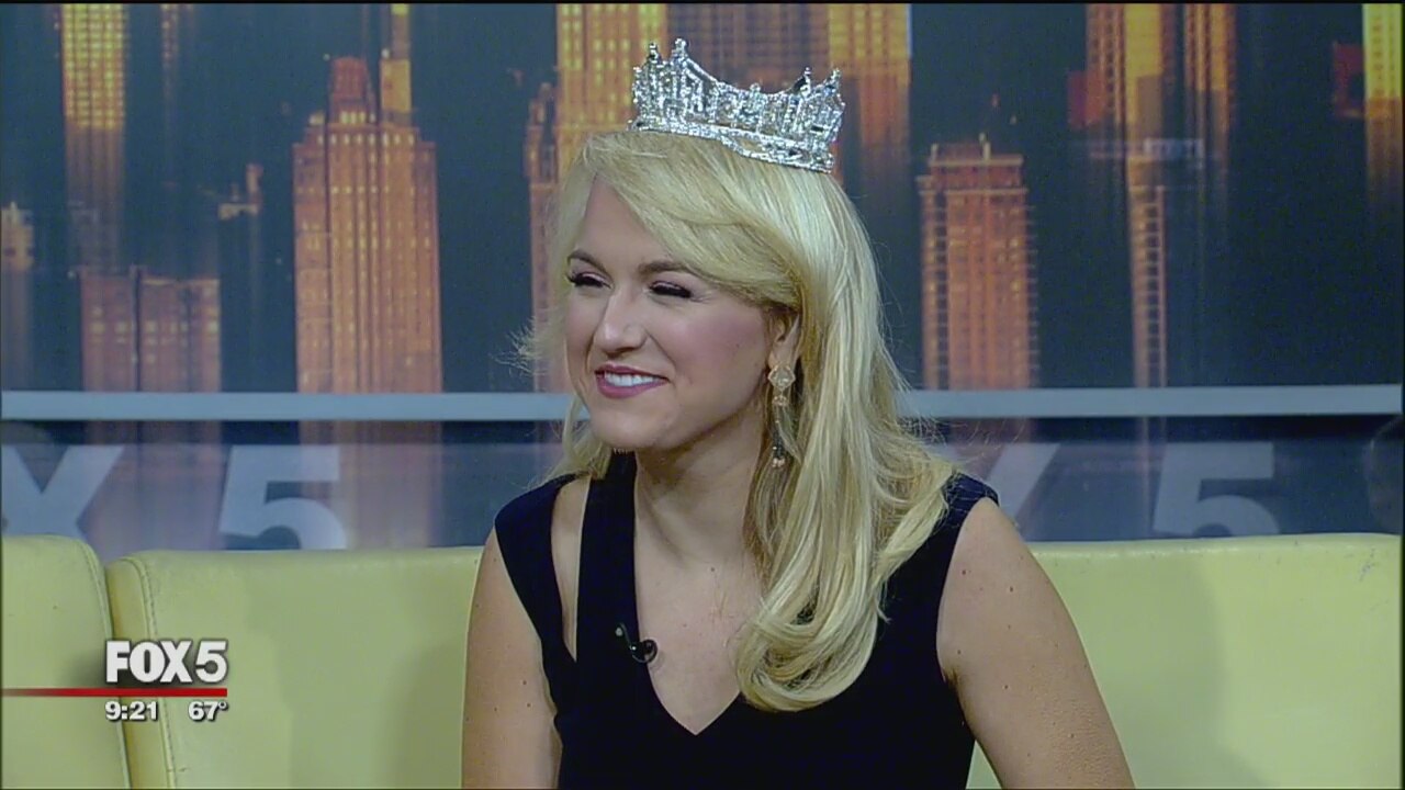 Miss America 2017 Savvy Shields