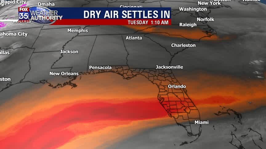Weather Forecast: January 28, 2020