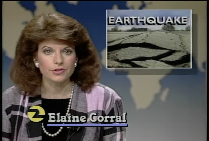 Dog predicts earthquakes