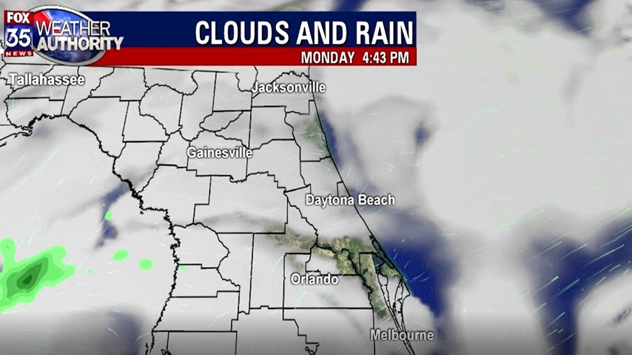 Weather Forecast: January 27