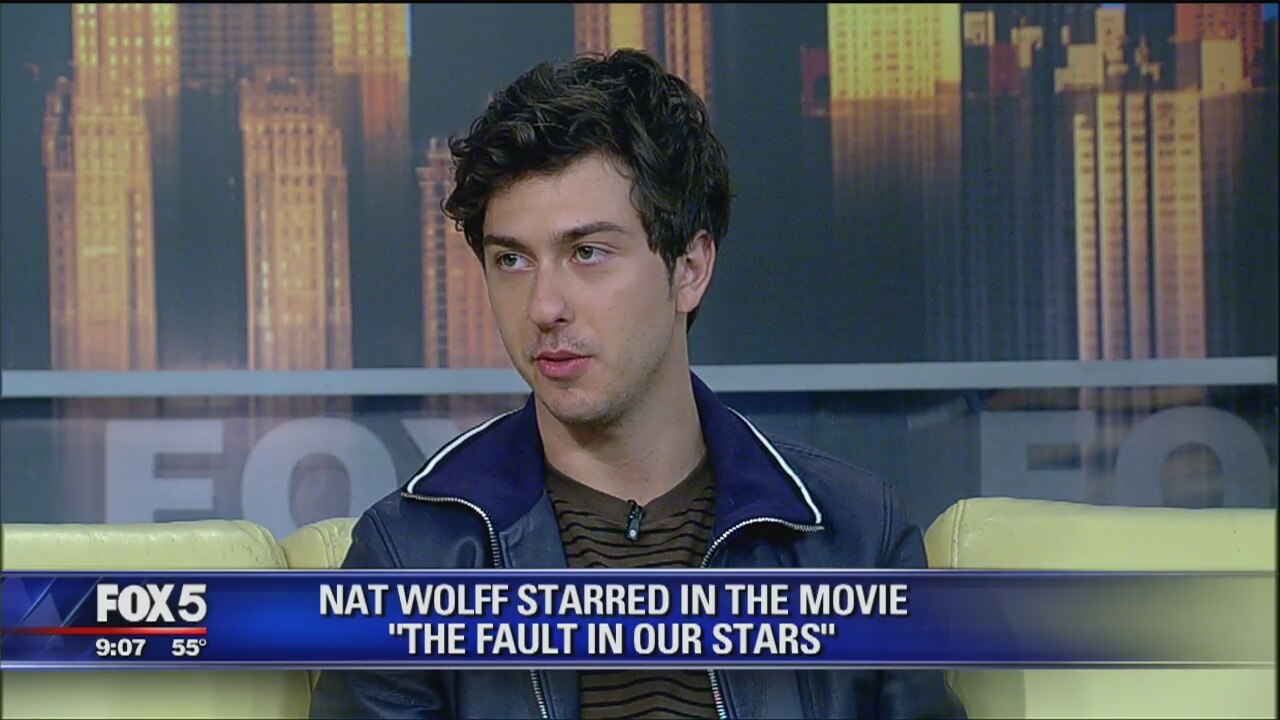 Nat Wolff