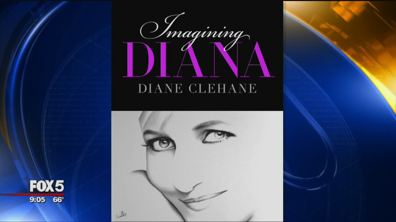 Author Diane Clehane