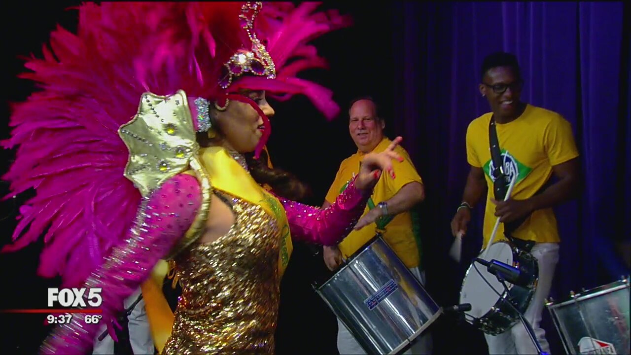 Samba Queen