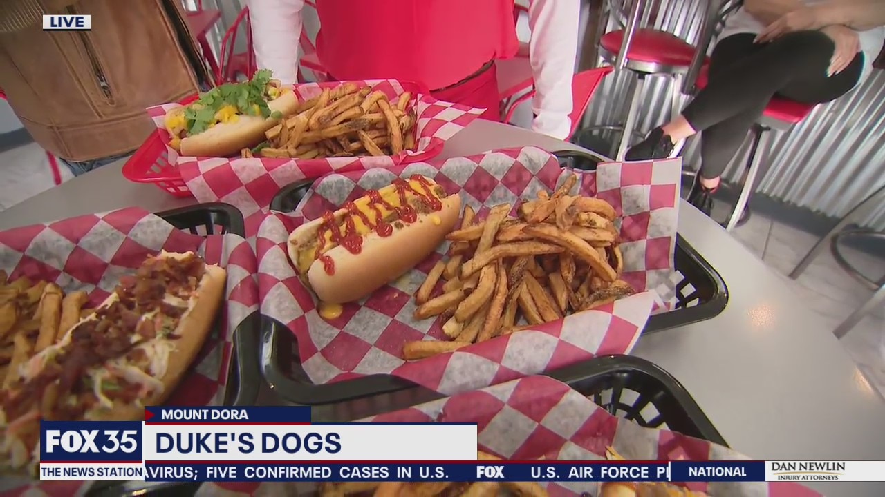 David Does It: Duke's Dogs